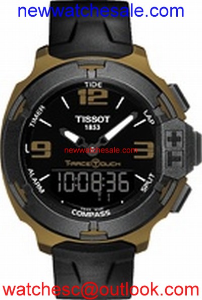 Tissot T0814209705706 Quartz