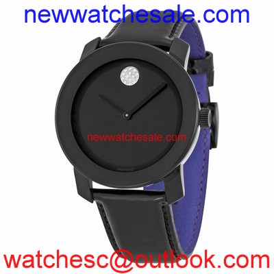 Movado 3600345 Black