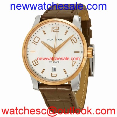 Montblanc Timewalker 110330 Swiss Made