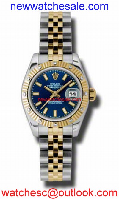 Rolex Datejust 179313BLSJ Automatic