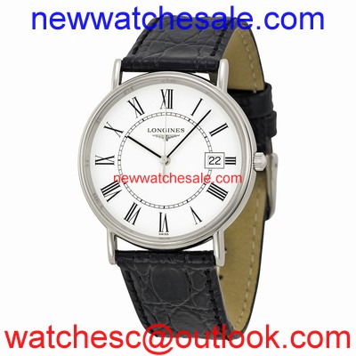 Longines La Grande Classique L4.720.4.11.2 Stainless Steel