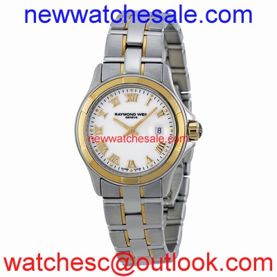 Raymond Weil Parsifal 9460-SG-00308 Swiss Made