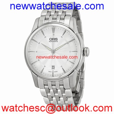 Oris Artelier 01 733 7670 4051-07 8 21 77 Mens