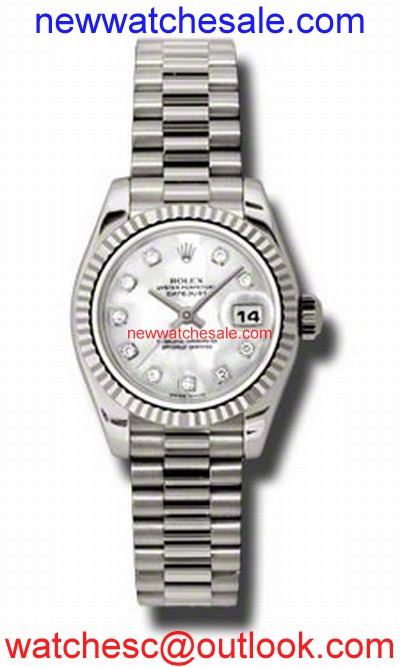 Rolex Datejust 179179MDP Swiss Made