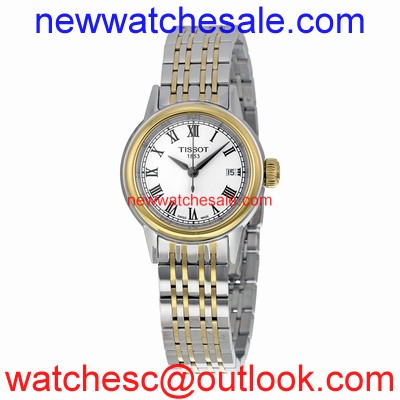 Tissot Carson T0852102201300 Ladies