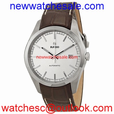 Rado Hyperchrome R32115105 Mixed Stainless Steel and Ceramic