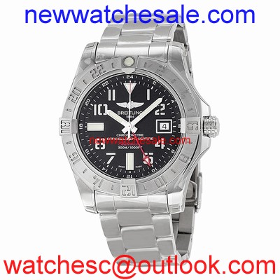 Breitling Avenger A3239011/BC34SS Mens