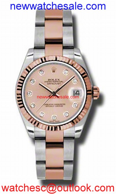 Rolex Datejust 178271PDO Stainless Steel