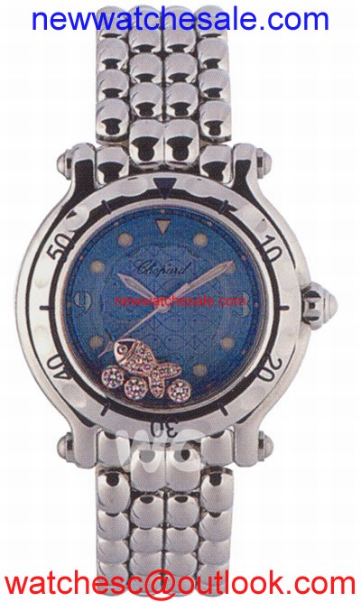 Chopard Happy Beach 27/8925 Blue