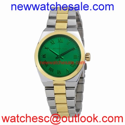 Michael Kors Channing MK5991 Green