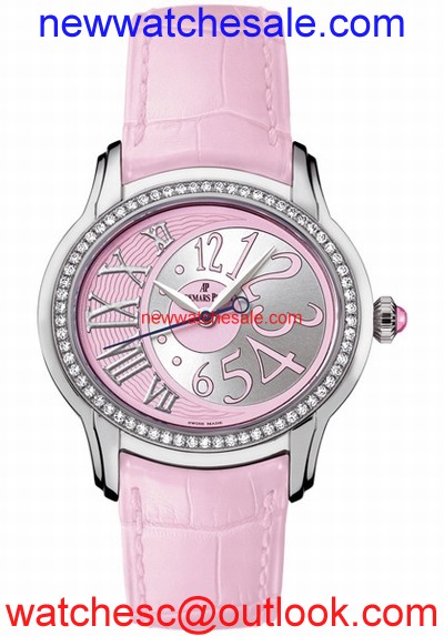 Audemars Piguet Millenary 77301ST.ZZ.D602CR.01 Swiss Made