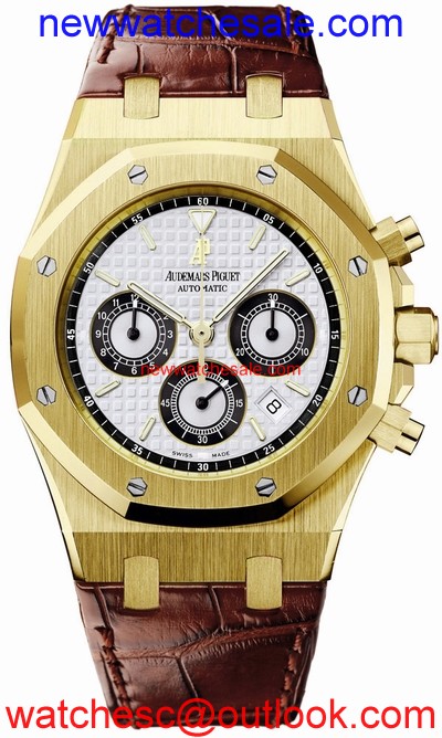 Audemars Piguet Royal Oak 26022BA.OO.D098CR.01 Hand Wind