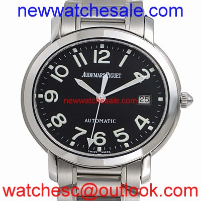 Audemars Piguet Millenary 15049ST.OO.1136ST.01 Black