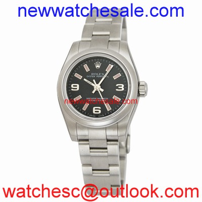 Rolex Oyster Perpetual No Date 176200BKAPSO Automatic