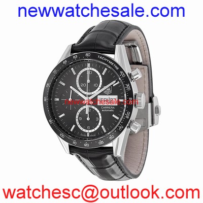 Tag Heuer Carrera CV201AG.FC6266 Stainless Steel