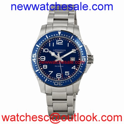 Longines HydroConquest L3.688.4.03.6 Mens