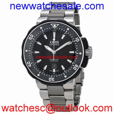 Oris Pro Diver 01 733 7682 7154-07 8 26 75PEB Automatic