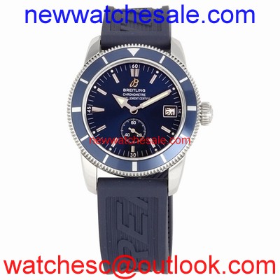 Breitling Superocean Heritage A3732016 Blue