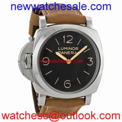Panerai Luminor 1950 PAM00557 Stainless Steel