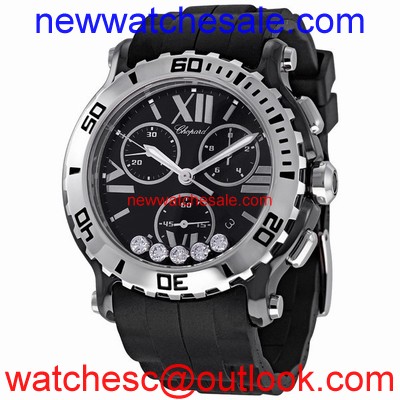 Chopard Happy Sport 288515-9005 Stainless Steel