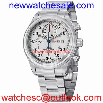 Ball Trainmaster CM1030D-S1J-WH Swiss Made