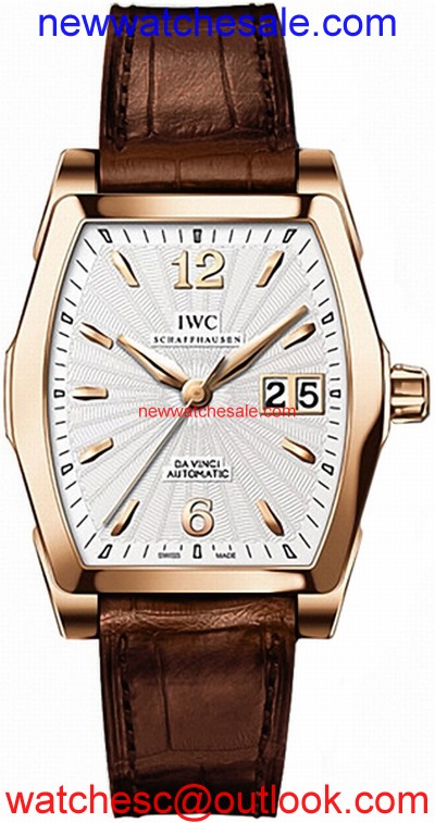IWC Da Vinci IW452311 Silver