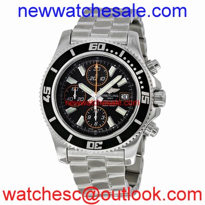 Breitling Superocean A13341A8-BA85 Swiss Made