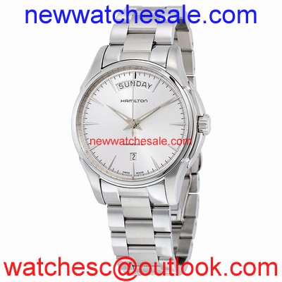 Hamilton Jazzmaster H32505151 Silver