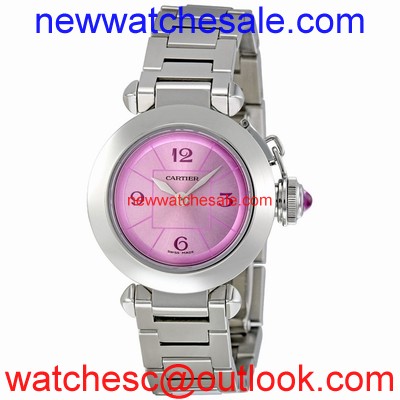 Cartier Pasha de Cartier W3140023 Ladies