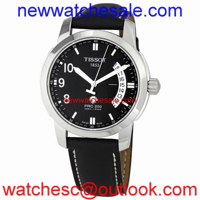 Tissot PRC 200 T014.421.16.057.00 Stainless Steel