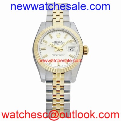 Rolex Datejust 179173SSJ Ladies