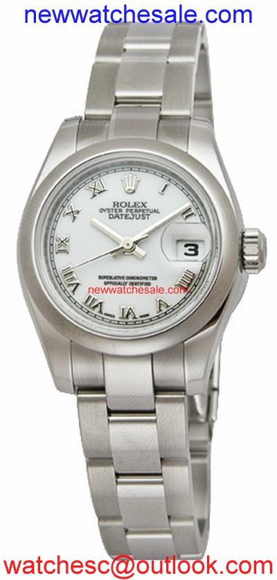 Rolex Datejust 179160-WRO Ladies