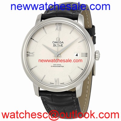 Omega DeVille 424.13.40.20.02.001 Swiss Made