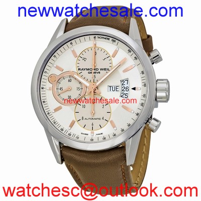 Raymond Weil Freelancer 7730-STC-65025 Automatic