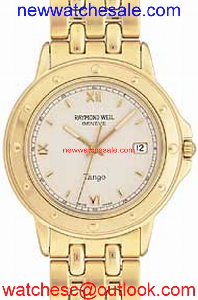Raymond Weil 5560-P-00828 Swiss Made