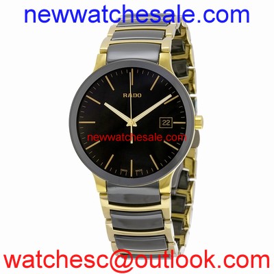 Rado R30929152 Gold PVD Stainless Steel