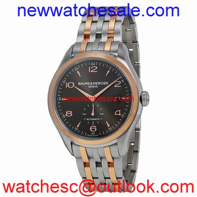 Baume et Mercier Clifton M0A10210 Black