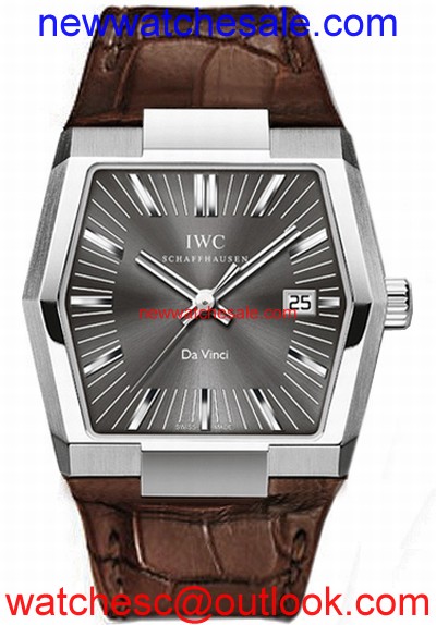 IWC Da Vinci IW546104 Grey