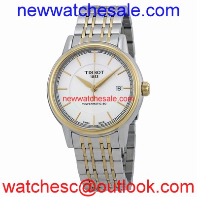 Tissot T-Classic Collection T0854072201100 Stainless Steel