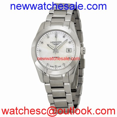 Longines Conquest L2.285.4.87.6 Ladies