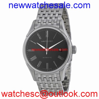 Hamilton Valiant H39515134 Stainless Steel