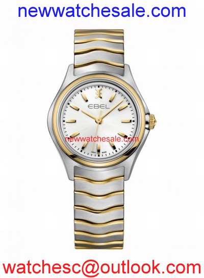 Ebel 1216195 Silver