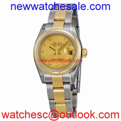 Rolex Datejust 179163CRO Stainless Steel