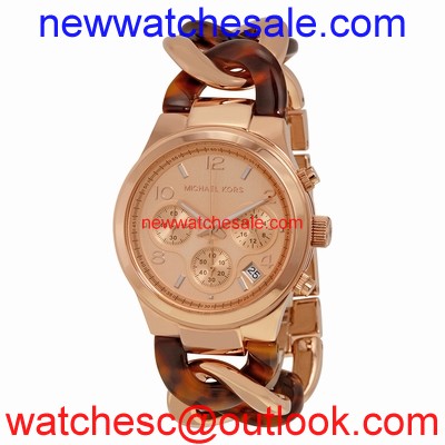 Michael Kors Runway MK4269 Quartz