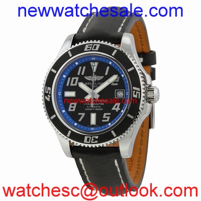 Breitling Superocean A1736402-BA30BKLT Automatic