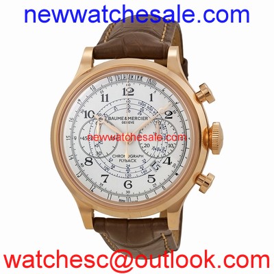 Baume et Mercier Capeland 10007 Mens