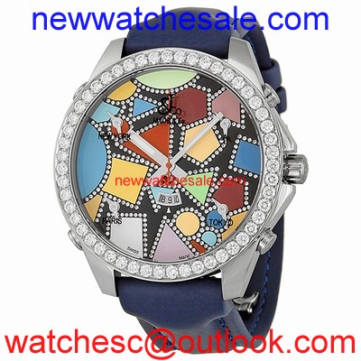 Jacob & Co. Five Time Zone JCM113DA Quartz