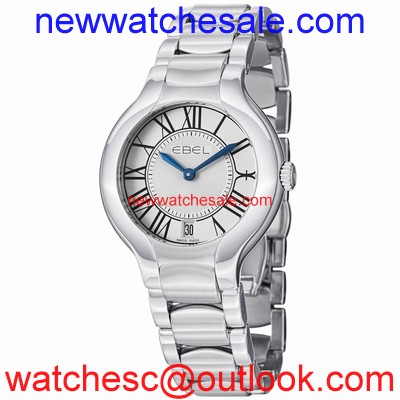 Ebel Beluga 1216070 Stainless Steel
