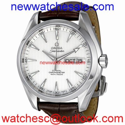 Omega Seamaster Aqua Terra 231.13.43.22.02.001 Mens