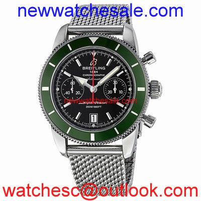 Breitling Superocean Heritage A2337036-BB81 Mens